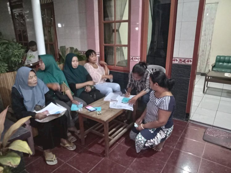 “Koperasi Merah Putih Perkuat Komitmen Ekonomi Rakyat, Warga Serentak Bayar Iuran Awal”