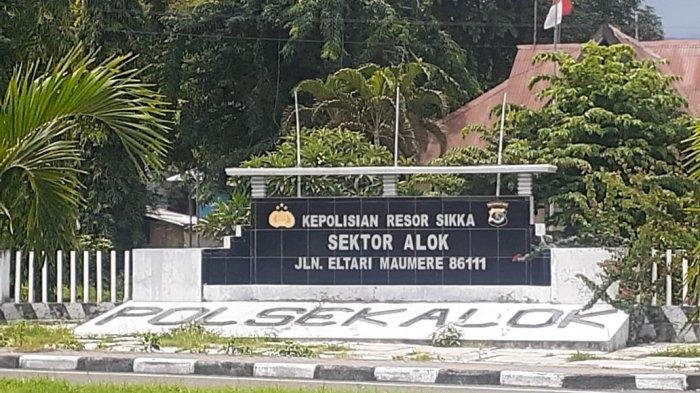 HUT ke-28 Polsek Alok: Momentum Memperkuat Pelayanan dan Kedekatan dengan Masyarakat