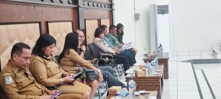 Rapat Paripurna IX DPRD Sikka: Bupati Sampaikan Pidato Perubahan KUA-PPAS APBD 2025