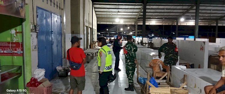 Patroli Cipta Kondisi: Pesan Damai dari Polsek Alok Polres Sikka untuk Indonesia