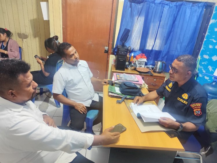 Kasihumas Polres Sikka Polda NTT Gandeng Penggiat Media Sosial Wujudkan Ruang Digital yang Aman dan Bertanggung Jawab