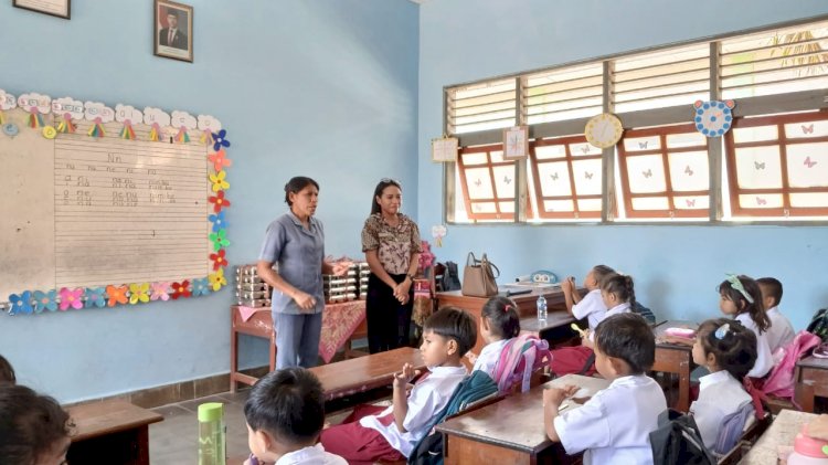 “Enam Dapur Gizi Layani 15.044 Penerima Program MBG di Kabupaten Sikka”