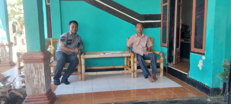 “Polsek Paga Polres Sikka Dukung Pembentukan Koperasi Merah Putih Desa Mbengu untuk Tingkatkan Kesejahteraan Masyarakat”
