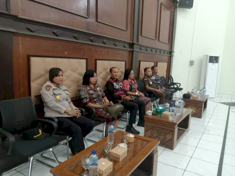 DPRD Sikka Gelar Rapat Paripurna X Bahas Ranperda Tugas Belajar, Ijin Belajar, dan Bantuan Belajar