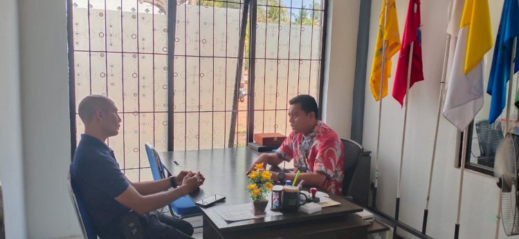“Keuskupan Maumere Matangkan Persiapan Pentahbisan 12 Imam Baru, Ribuan Umat Siap Meriahkan Perayaan”