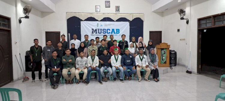 HMI Cabang Persiapan Maumere Gelar Musyawarah Cabang ke-II, Bahas Arah Gerak dan Kepemimpinan Organisasi