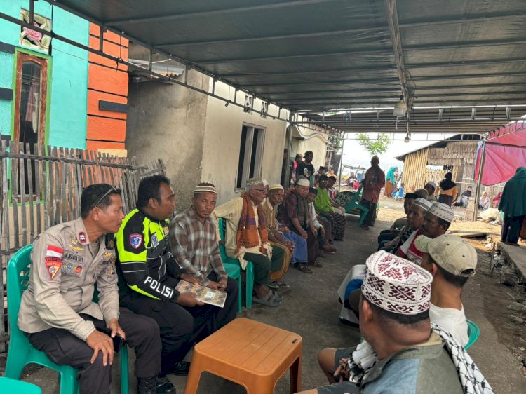 Laka Lantas di Jalur Trans Maumere–Larantuka Renggut Nyawa Ibu Rumah Tangga