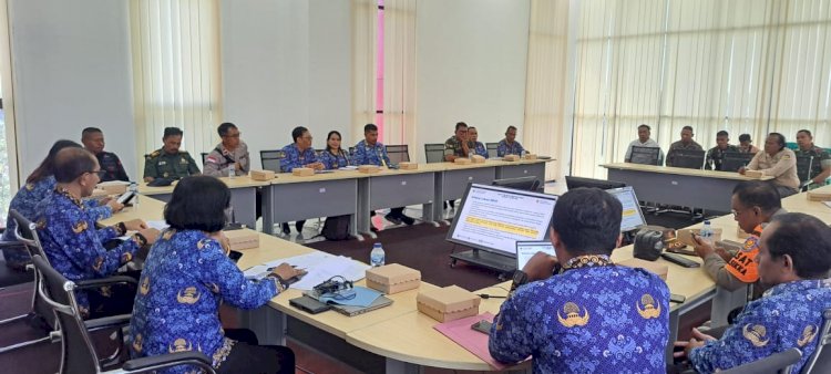 “Pemkab Sikka Matangkan Reforma Agraria di Lahan Eks-HGU Nangahale”