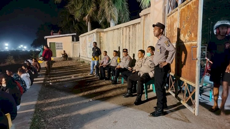 Adu Smash dan Strategi! Bupati Cup I Sikka 2025 Resmi Bergulir di Stadion Samador