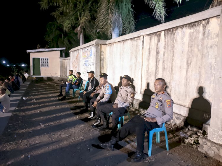 Bupati Cup I 2025: Dua Kecamatan Unggul, Penonton Terpukau di Gelora Samador Maumere