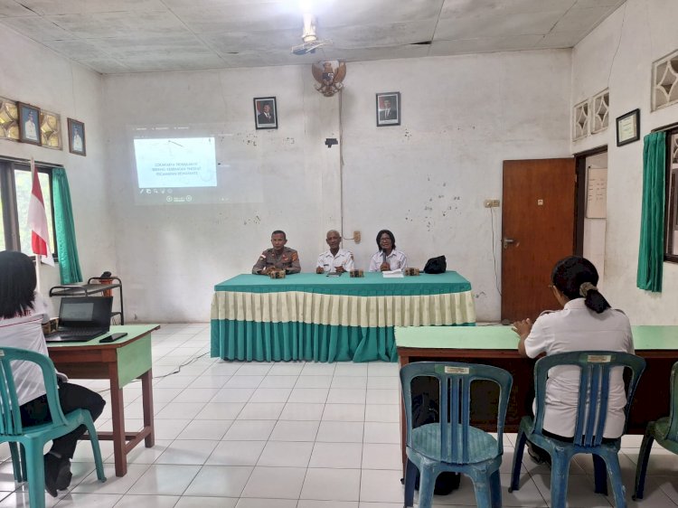 Sinergi Lintas Sektor di Kewapante Sikka : Kolaborasi Menuju Pelayanan Kesehatan Berkualitas