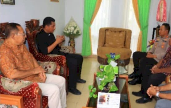 PENGAKUAN DAN PERMOHONAN MAAF KELUARGA ODGJ ATAS PERISTIWA KERUSAKAN BARANG-BARANG ROHANI DI KAPELA BIARA KARMEL BEATO DIONISIUS WAIRKLAU MAUMERE