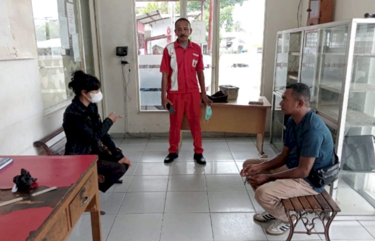 “Harga Melonjak, Risiko Meningkat: Polres Sikka Polda NTT Perketat Kontrol SPBU”