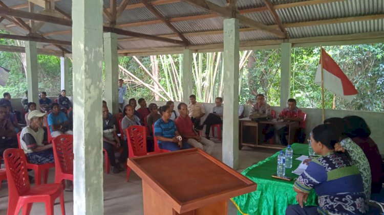 DIP4T Sikka Lakukan Pendataan Penghuni HGU: Fokus pada 95 KK, 16 Sudah Terverifikasi