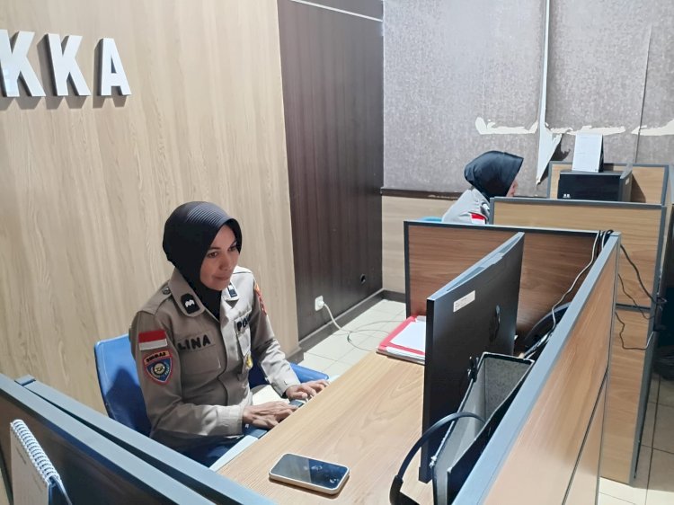 “Respons Cepat Jadi Prioritas, Polres Sikka Polda NTT Pastikan Call Centre 110 Aktif Sepanjang Hari”
