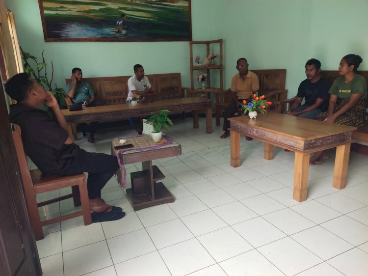 Hukum Humanis Berjalan, Perkara di Paga Sikka Berujung Damai dan Siap Digelar Perkara