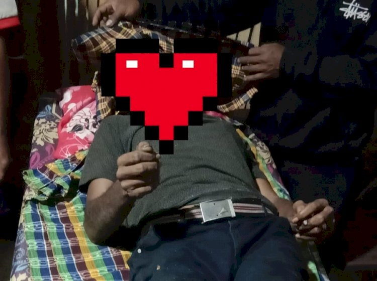 Peristiwa Tragis di Doreng, Polres Sikka Polda NTT Turun Tangani Petani Tewas Tertimpa Pohon