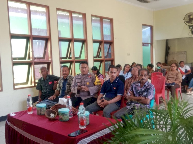 Dari Gonzaga ke Christanty, Nangalimang Alok Sikka Menatap Babak Baru Kepemimpinan