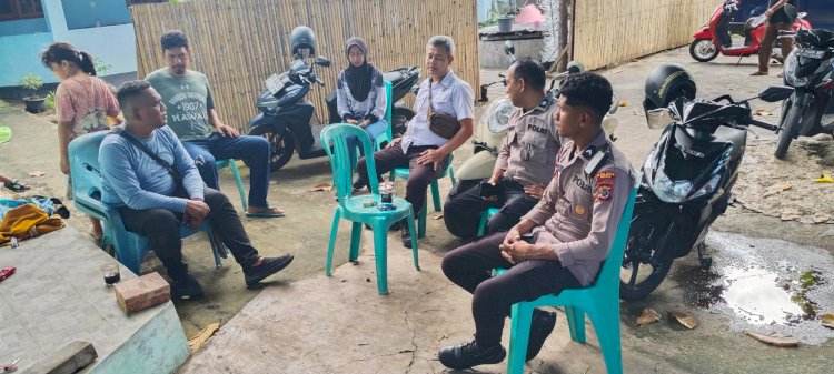 Perlindungan Total Korban TPPO, Polres Sikka Polda NTT Siagakan Personel di TRUK F Maumere