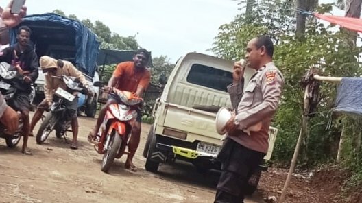 Wajah Baru, Arah Tegas: IPTU Wilhelmus Besi Tuba Tutup Ruang Judi di Wilayah Bola