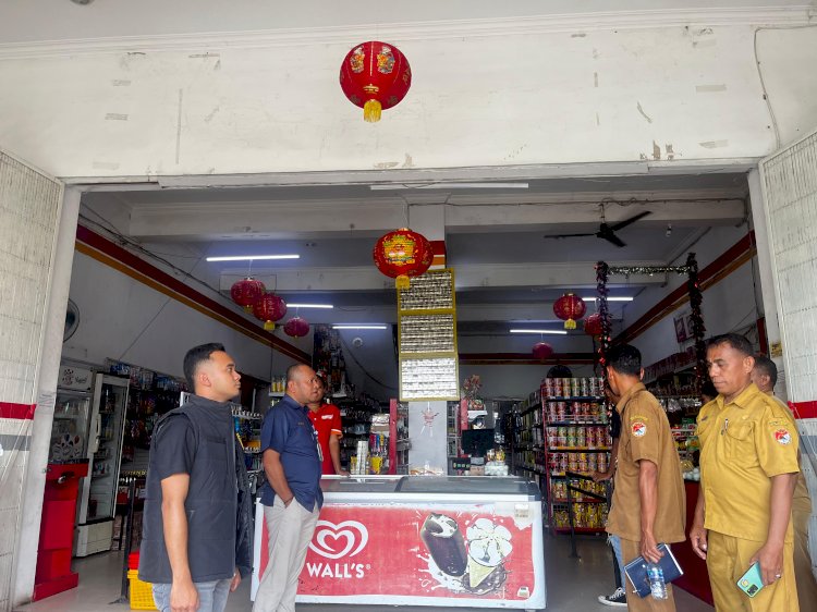 Jelang Ramadhan dan Idul Fitri 2026, Satgas Saber Kabupaten Sikka Perketat Pengawasan Harga dan Mutu Pangan