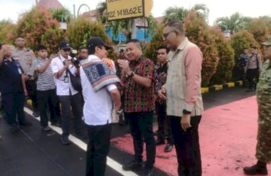 Menteri KKP Tinjau Calon Kampung Nelayan Merah Putih di Sikka, Siapkan Anggaran Hingga Rp22 Miliar