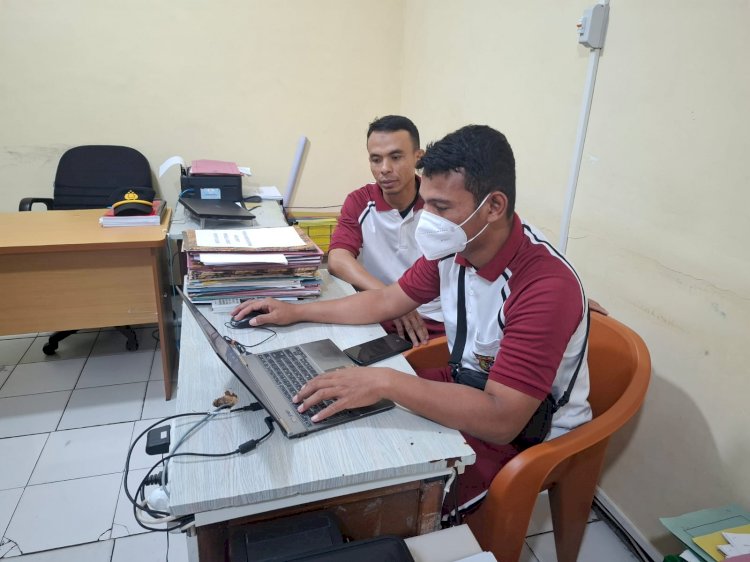 Gerak Cepat Gugus Ketahanan Pangan, Polres Sikka Polda Ntt Pastikan 101,375 Hektare Jagung Tervalidasi