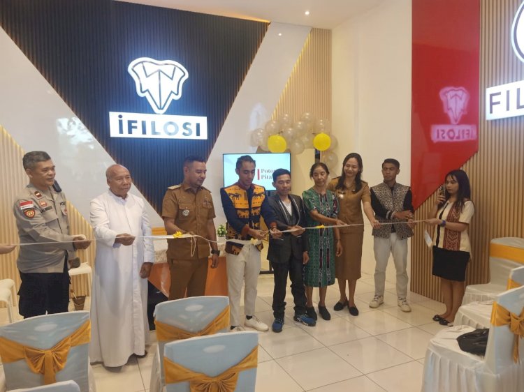 “Patroli Humanis Polsek Alok Polres Sikka Warnai Aktivitas Kota Maumere, Grand Opening Toko Filosi Berlangsung Meriah.”