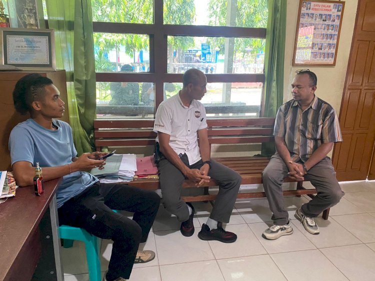 “Langkah Dini Polres Sikka: Koordinasi Intensif Untuk Perayaan Paskah yang Aman dan Damai”