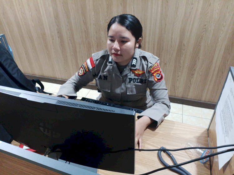 Polres Sikka; Patroli Konsisten, Pelayanan Responsif, Stabilitas Sikka Tetap Terjaga