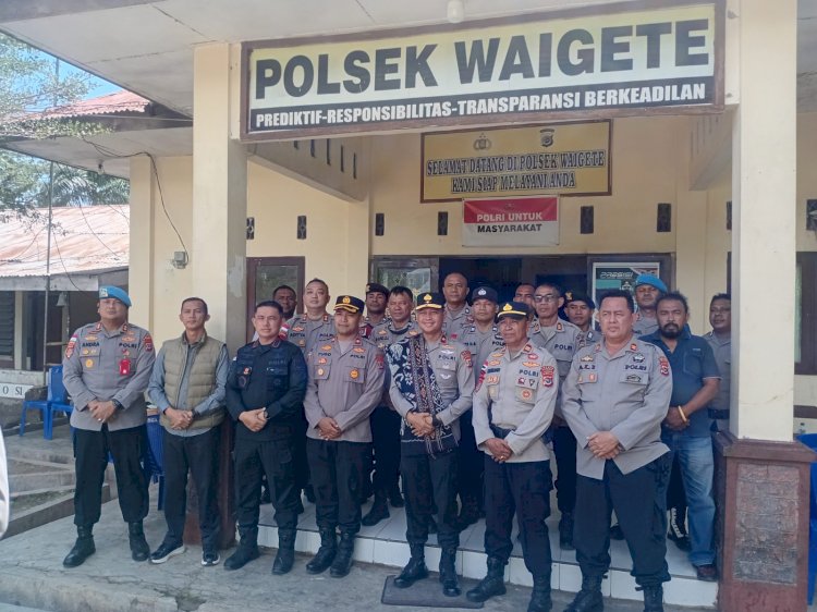 Wakapolda NTT Tegaskan Saatnya Putus Rantai Konflik 14 Tahun, Dorong Solusi Permanen demi Perdamaian Flores Timur