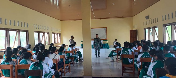 Menjelang HUT RI ke-81, Magepanda Mulai Menempa Generasi Pengibar Sang Merah Putih