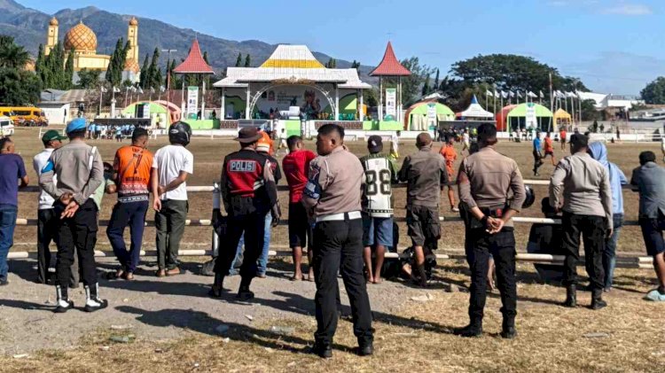 PSN Ngada Tundukkan Flores United, PS Malaka Bungkam Citra Bhakti Ngada pada Babak Penyisihan Piala Gubernur Soeratin U-17 di Sikka