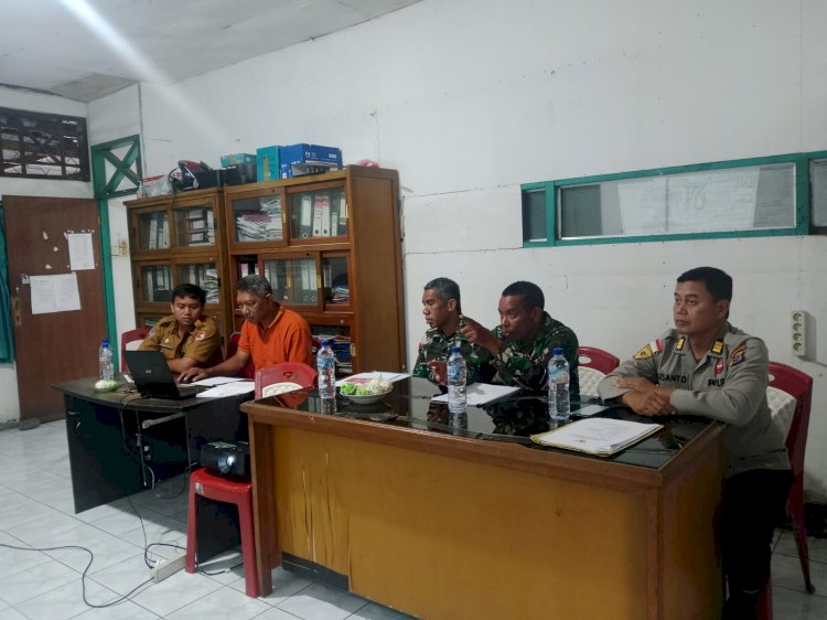 “Jelang HUT ke-81 RI, Sikka Satukan Langkah, Matangkan Agenda Kemerdekaan”