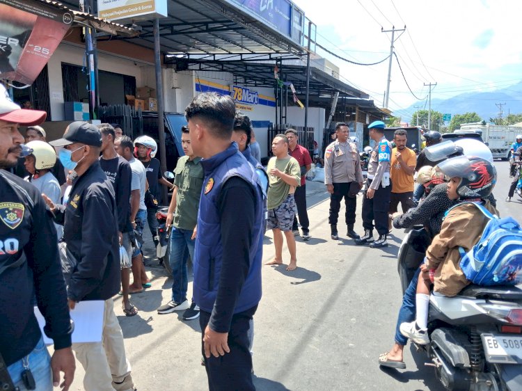 “Bongkar Detik-Detik Maut di Heopuat, Polres Sikka Gelar Rekonstruksi dan Uji Keterangan Tersangka serta Saksi