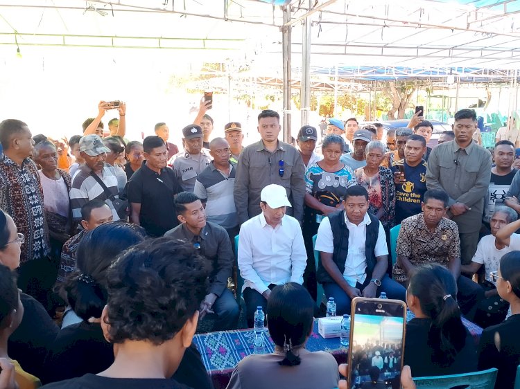 Palue–Wailiti– Hingga Frans Seda: Merangkai Jejak Kunjungan Presiden RI ke- 7 Joko Widodo di Sikka