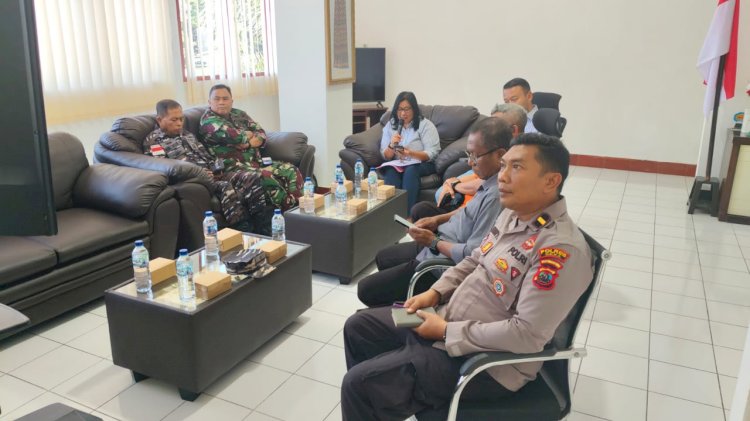 Dari Tanggap Darurat Menuju Pemulihan, Sikka Berpacu Menuntaskan Data Rumah Terdampak
