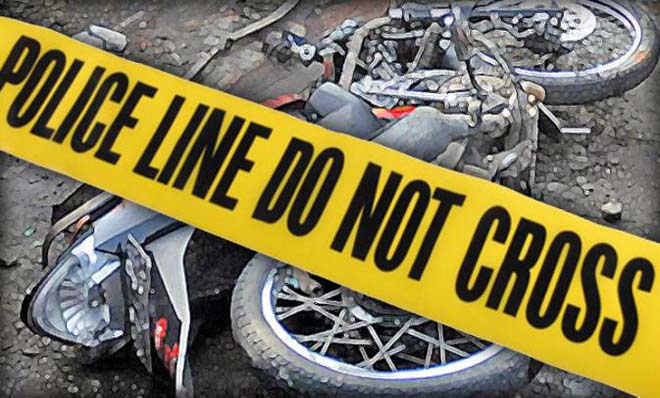 Kecelakaan Lalulintas di Sikka, Pengendara Sepeda Dayung Alami Luka Serius Usai Ditabrak Sepeda Motor
