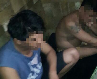 Narkoba di Sikka : 2 Warga Sikka Ditangkap Polisi Saat Asyik Nyabu